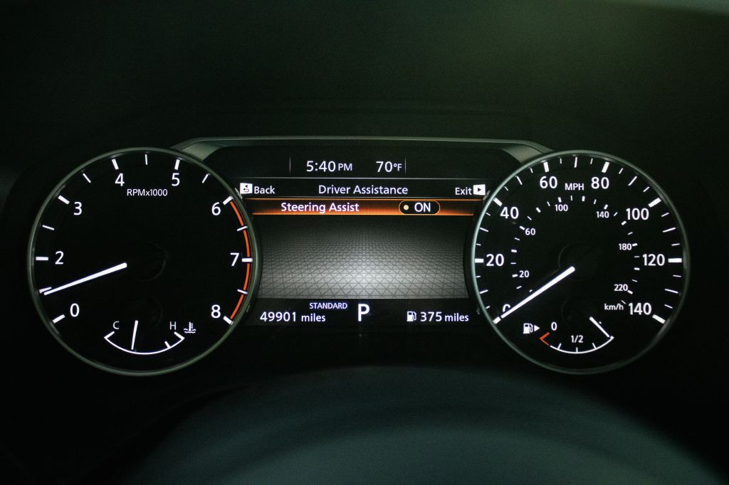 2024 Nissan Rogue Image 42