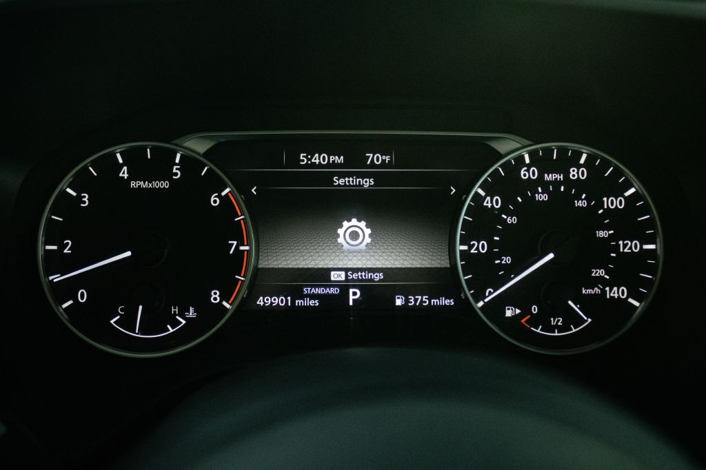 2024 Nissan Rogue Image 43