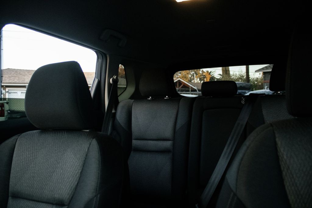 2024 Nissan Rogue Image 54