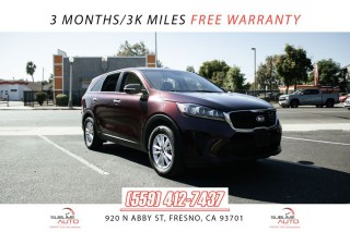Image for 2019 Kia Sorento LX ID: 6903206