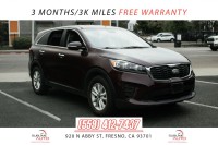 Image for 2019 Kia Sorento LX ID: 6903206