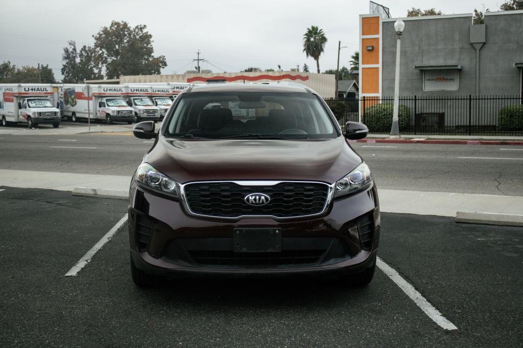2019 Kia Sorento Image 3