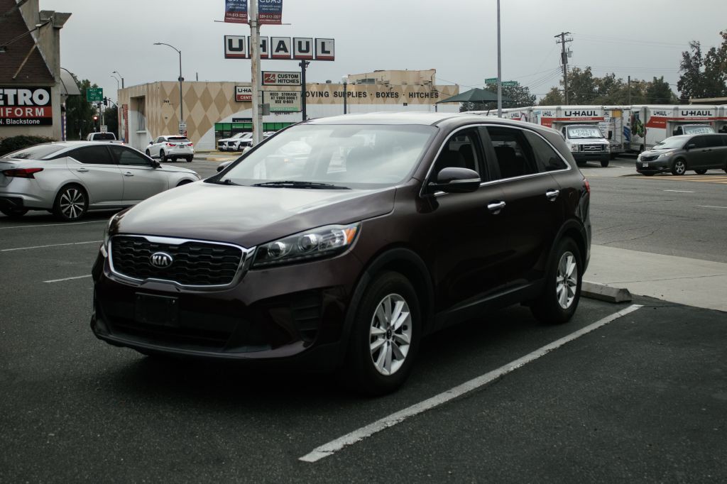 2019 Kia Sorento Image 4