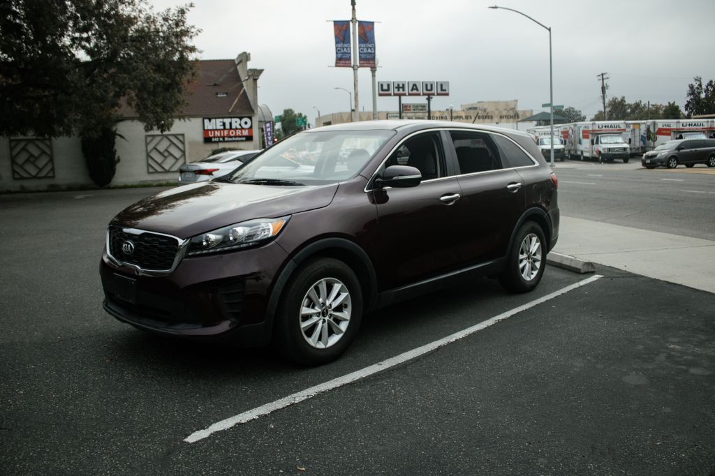 2019 Kia Sorento Image 5