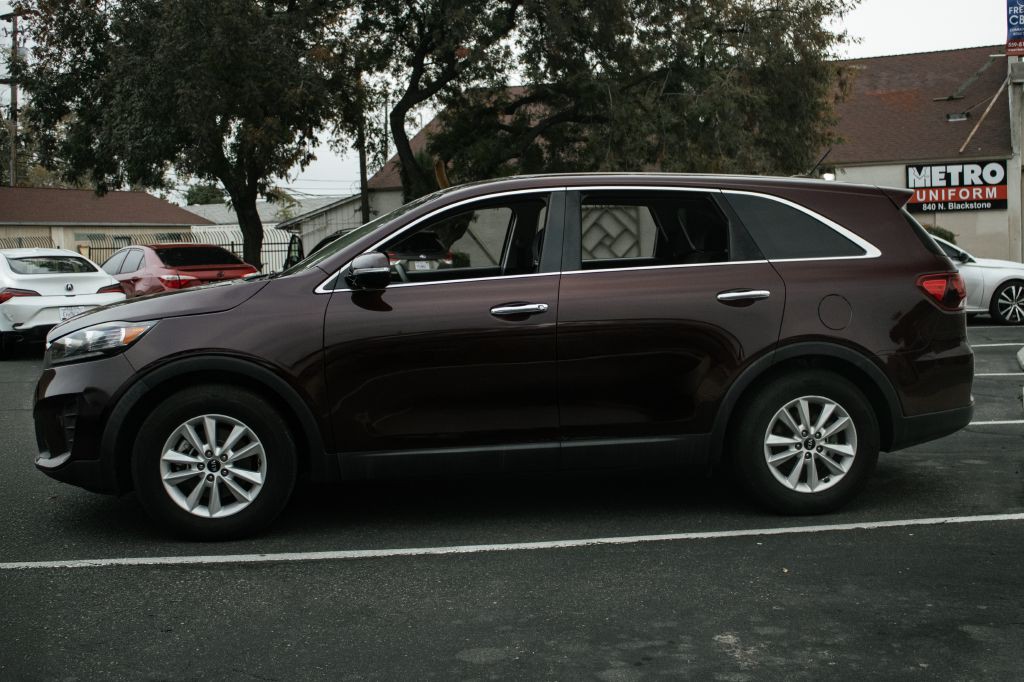 2019 Kia Sorento Image 6