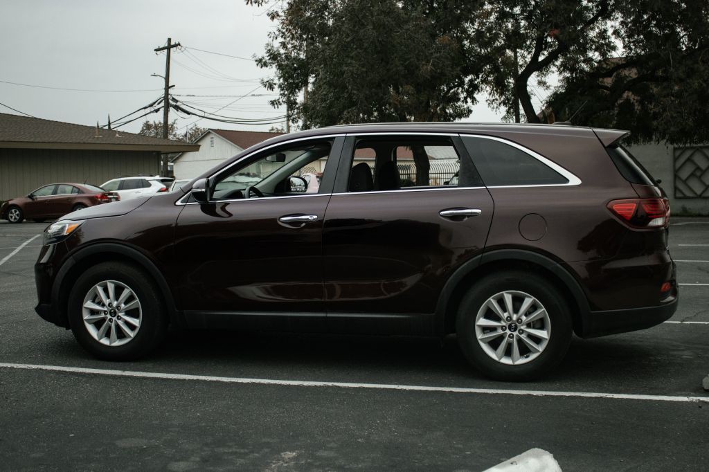 2019 Kia Sorento Image 7