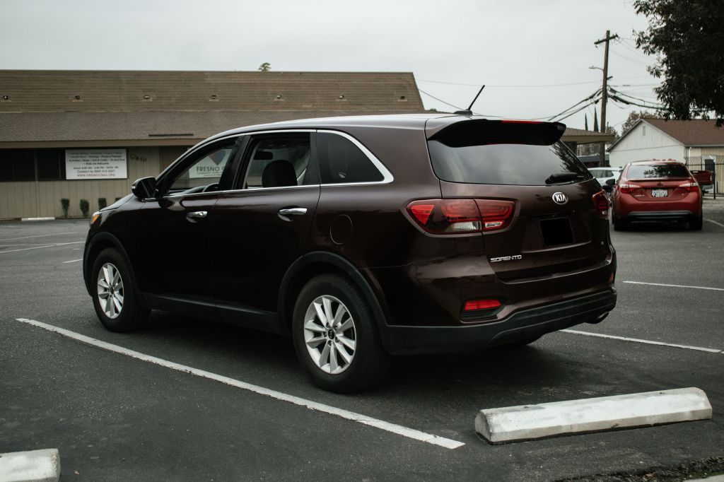 2019 Kia Sorento Image 8
