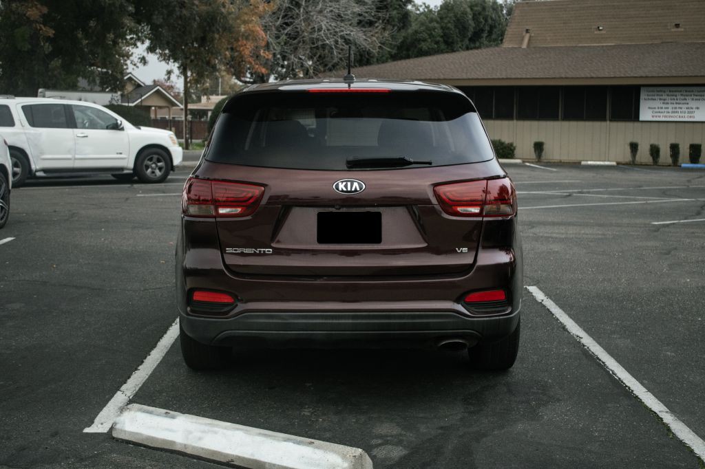 2019 Kia Sorento Image 9