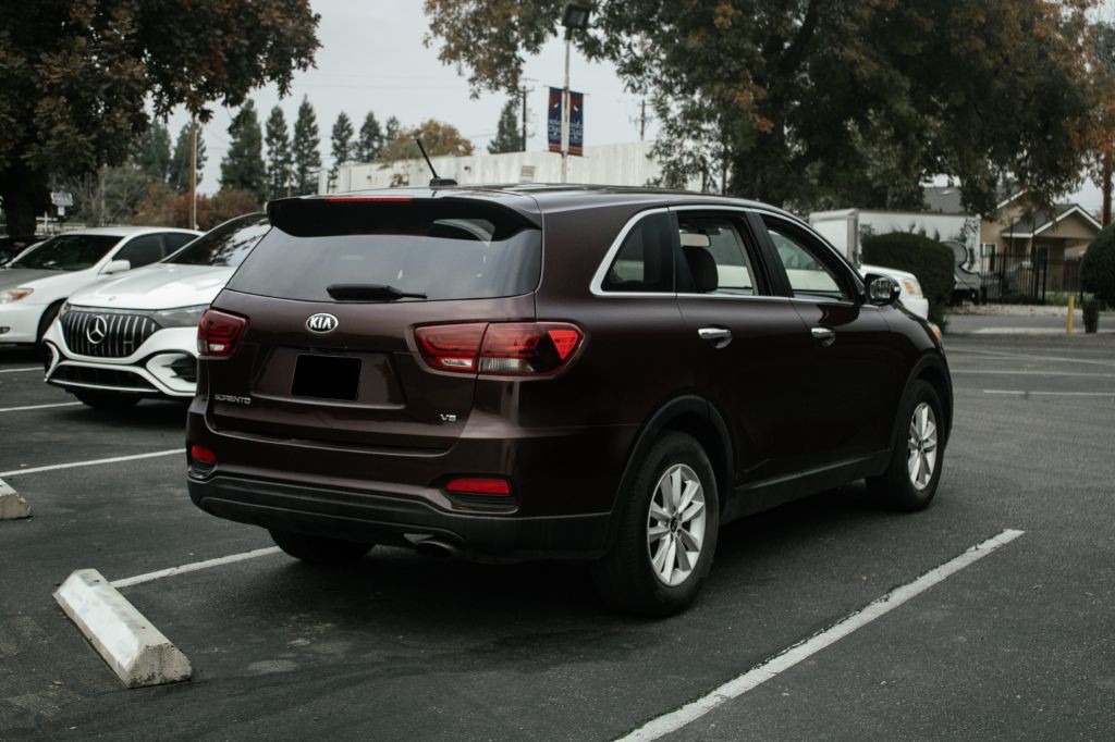 2019 Kia Sorento Image 10