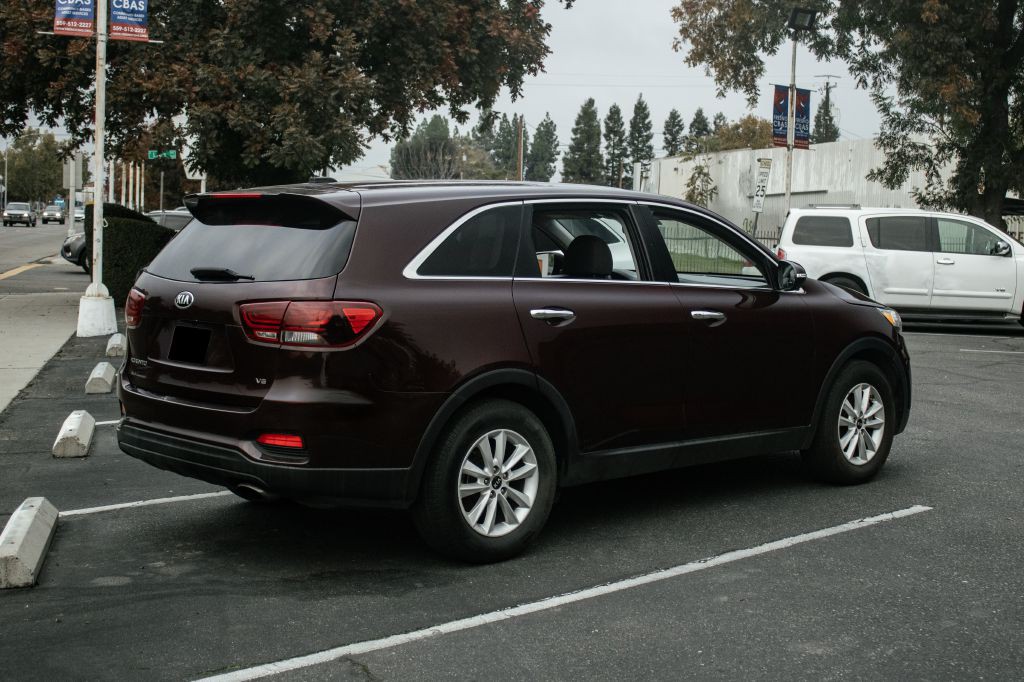 2019 Kia Sorento Image 11