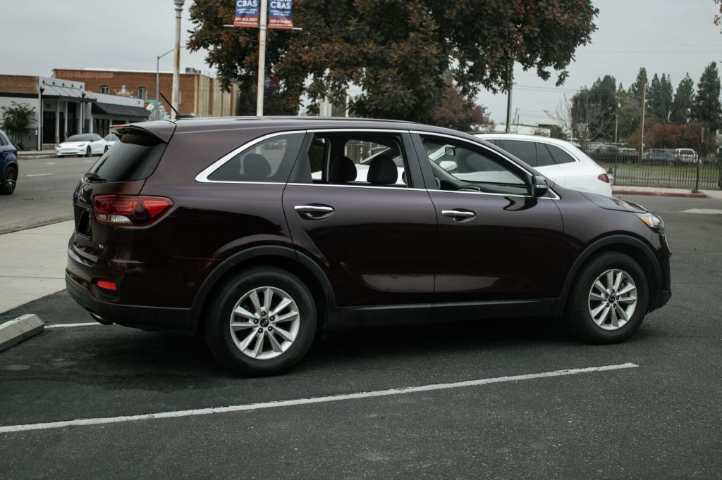 2019 Kia Sorento Image 12