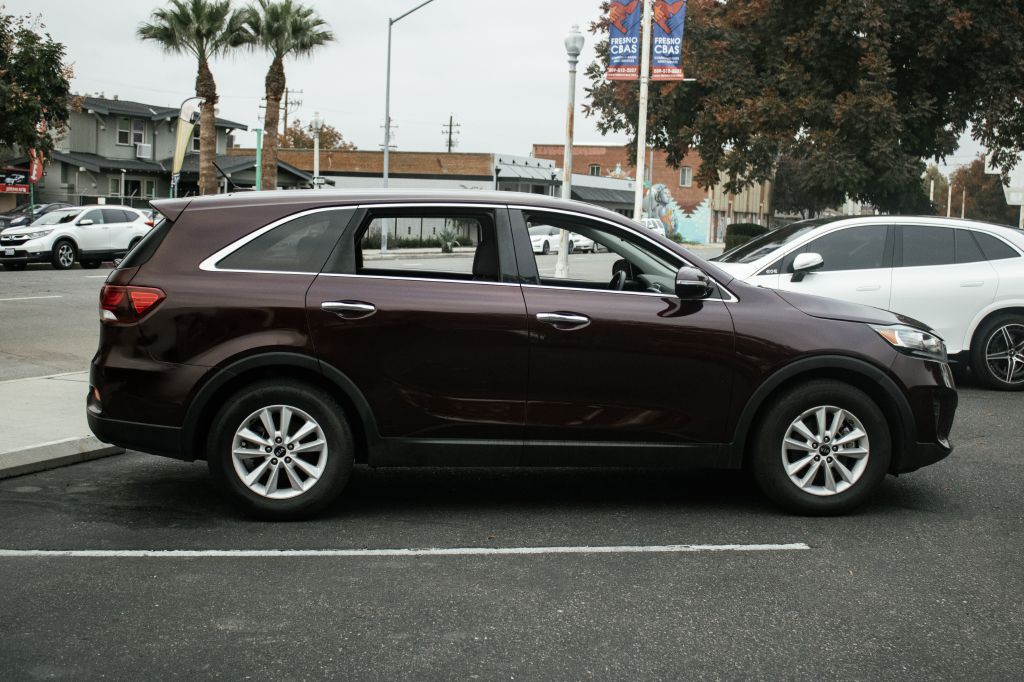 2019 Kia Sorento Image 13