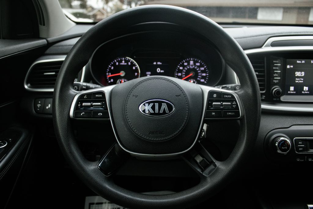 2019 Kia Sorento Image 37
