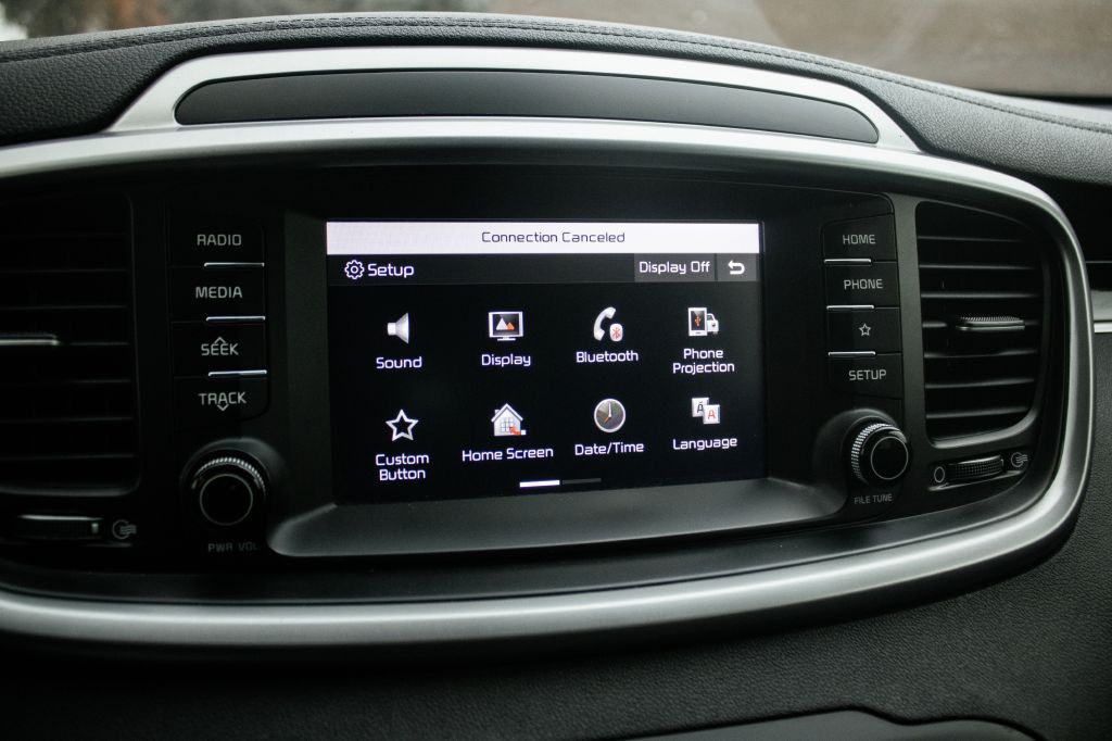 2019 Kia Sorento Image 52