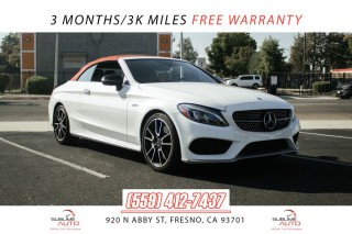 Image for 2017 Mercedes-Benz C-Class C AMG 434 4MATIC ID: 6913998