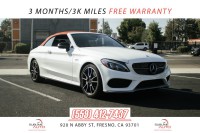 Image for 2017 Mercedes-Benz C-Class C AMG 434 4MATIC ID: 6913998