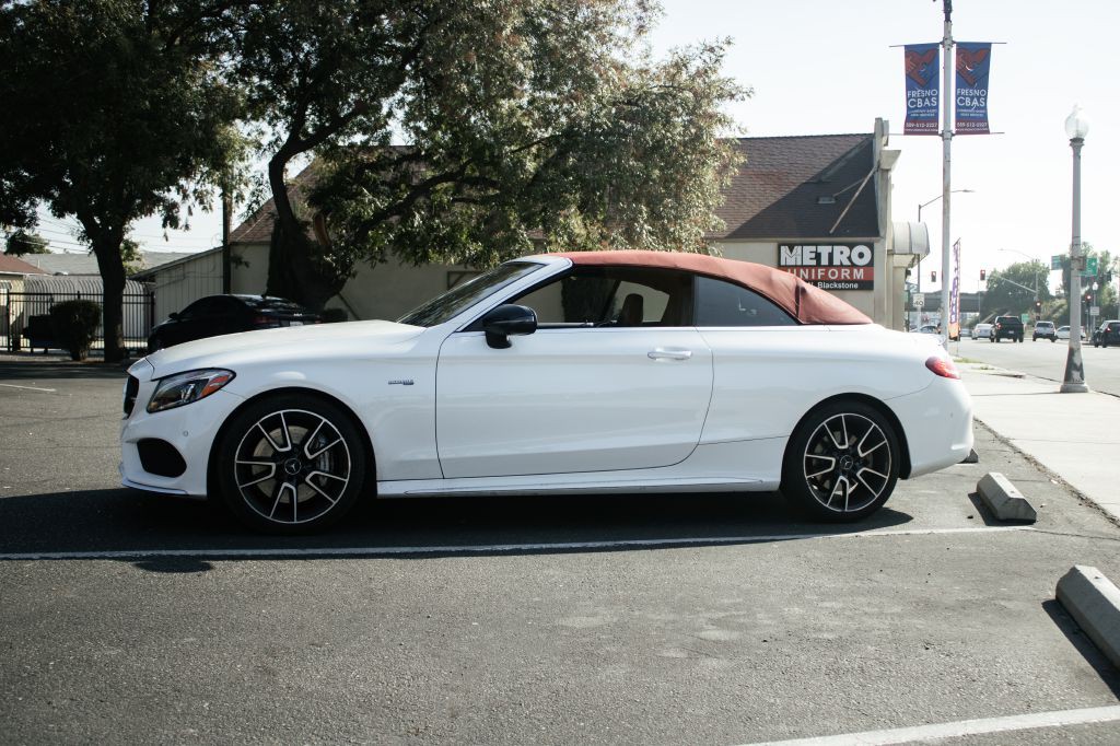 2017 Mercedes-Benz C-Class Image 5