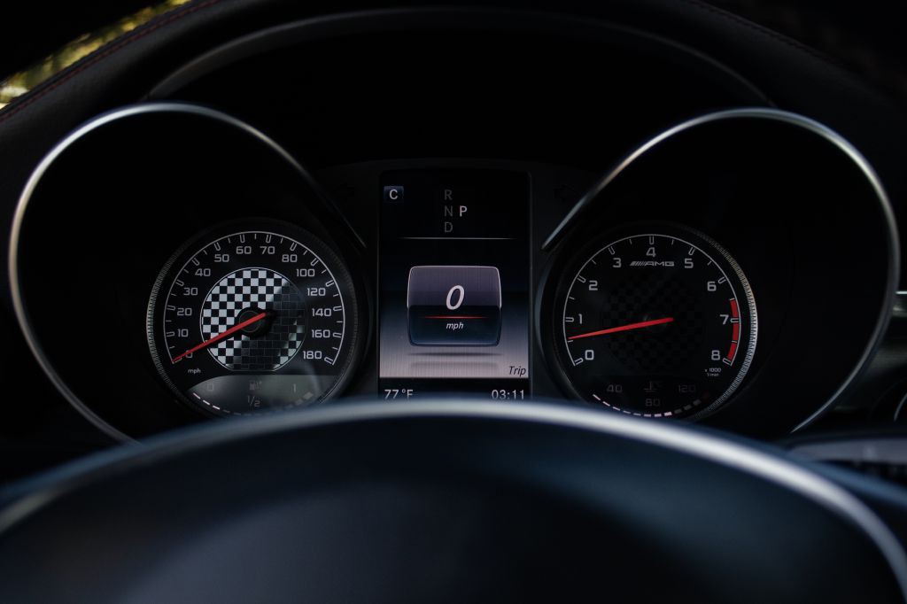 2017 Mercedes-Benz C-Class Image 26