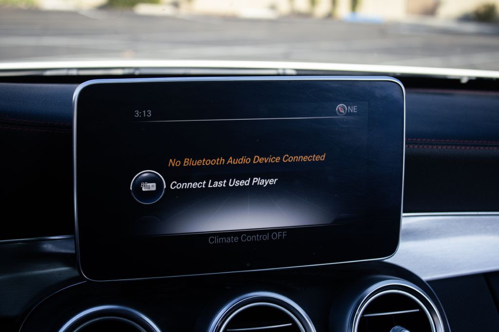 2017 Mercedes-Benz C-Class Image 29