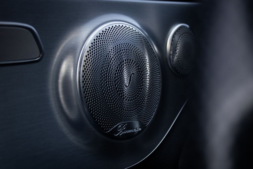 2017 Mercedes-Benz C-Class Image 34