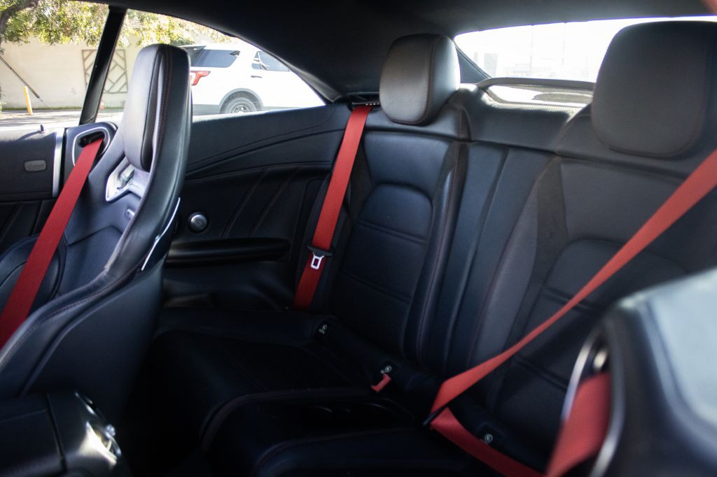 2017 Mercedes-Benz C-Class Image 41