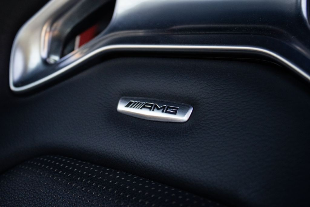 2017 Mercedes-Benz C-Class Image 45