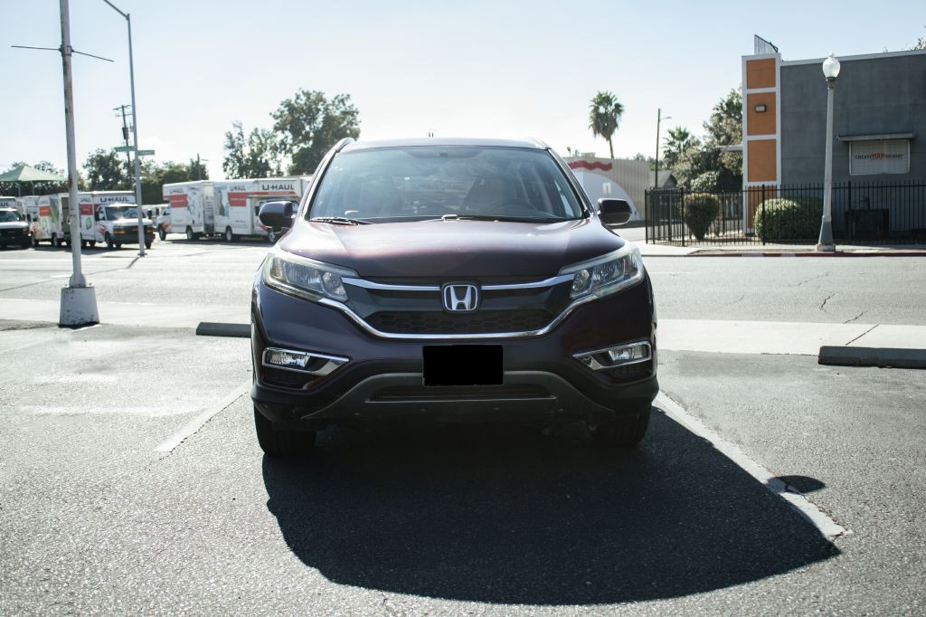 2016 Honda CR-V Image 2