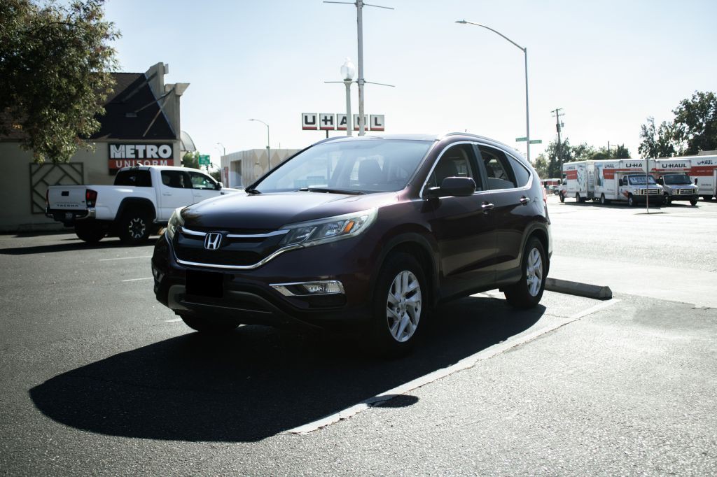 2016 Honda CR-V Image 3