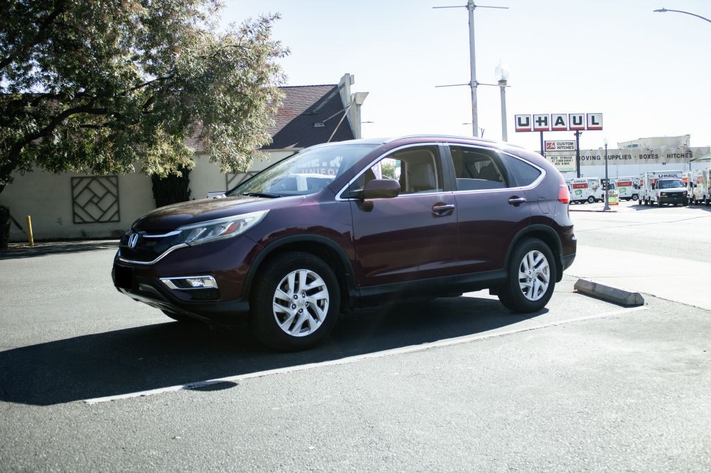 2016 Honda CR-V Image 4