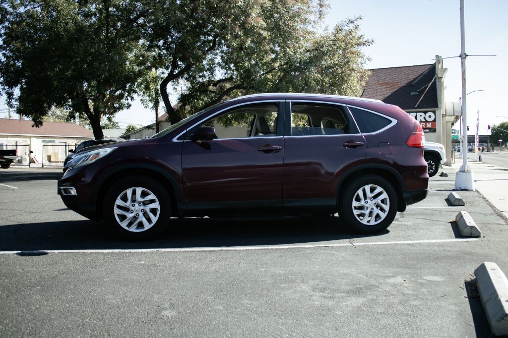 2016 Honda CR-V Image 5