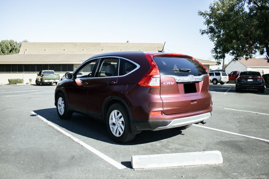 2016 Honda CR-V Image 7