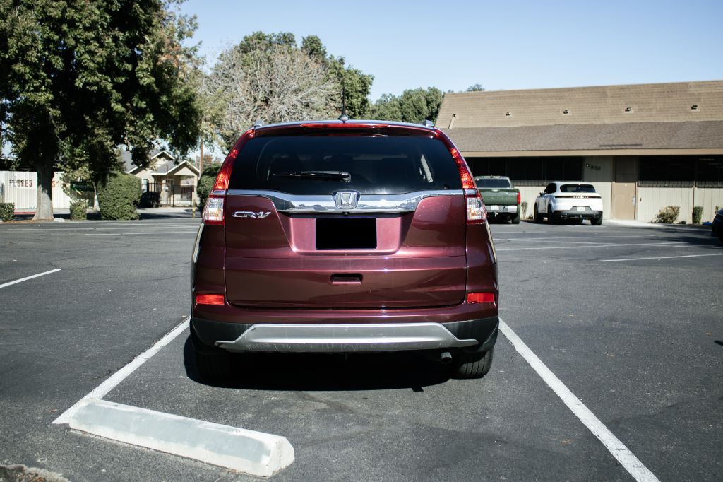 2016 Honda CR-V Image 8