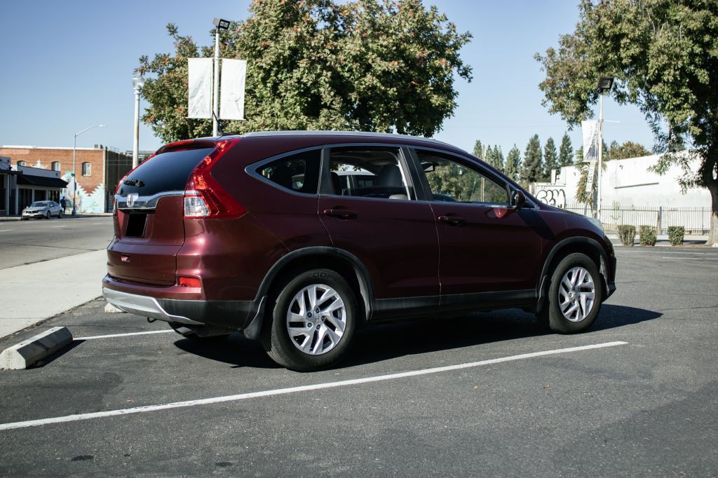 2016 Honda CR-V Image 9