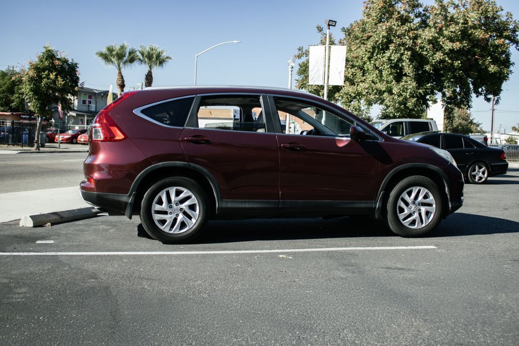 2016 Honda CR-V Image 10