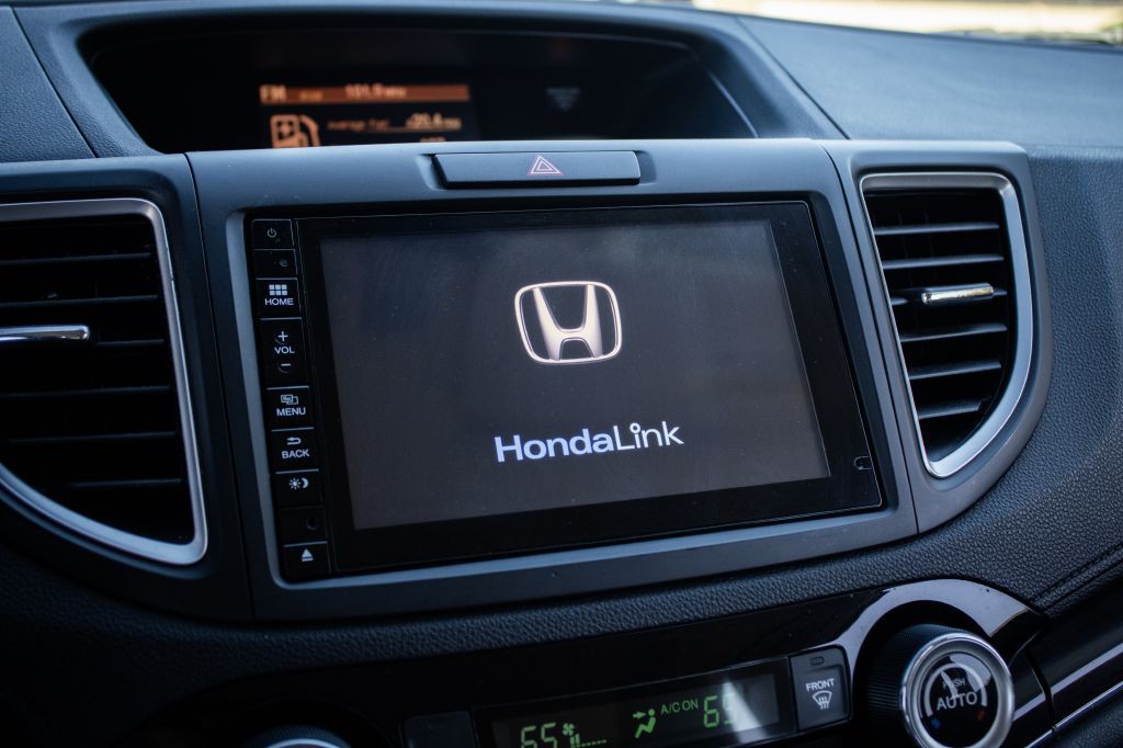 2016 Honda CR-V Image 16