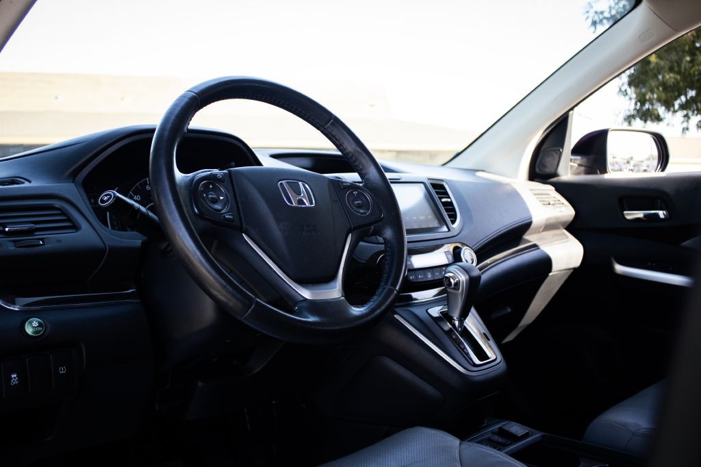 2016 Honda CR-V Image 17