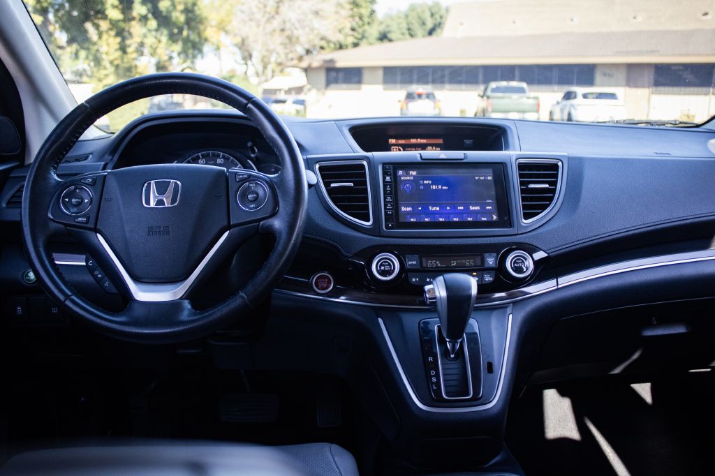 2016 Honda CR-V Image 18