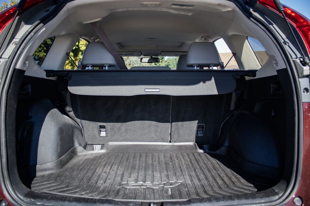 2016 Honda CR-V Image 22