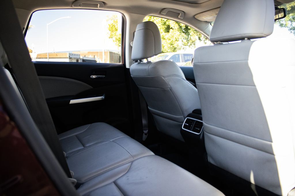 2016 Honda CR-V Image 24
