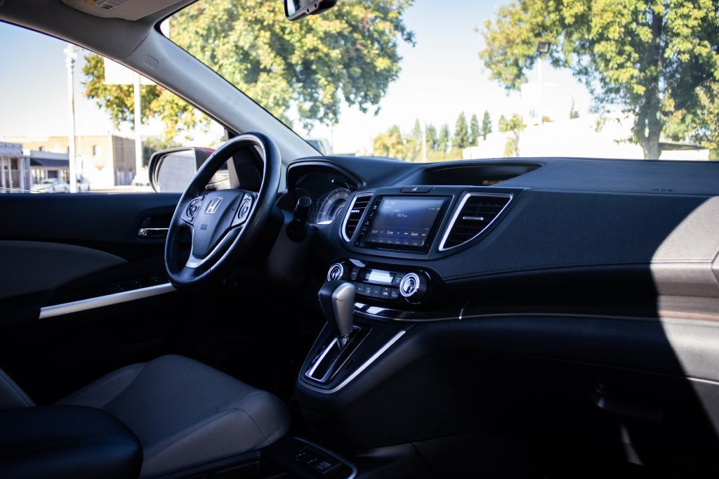 2016 Honda CR-V Image 26