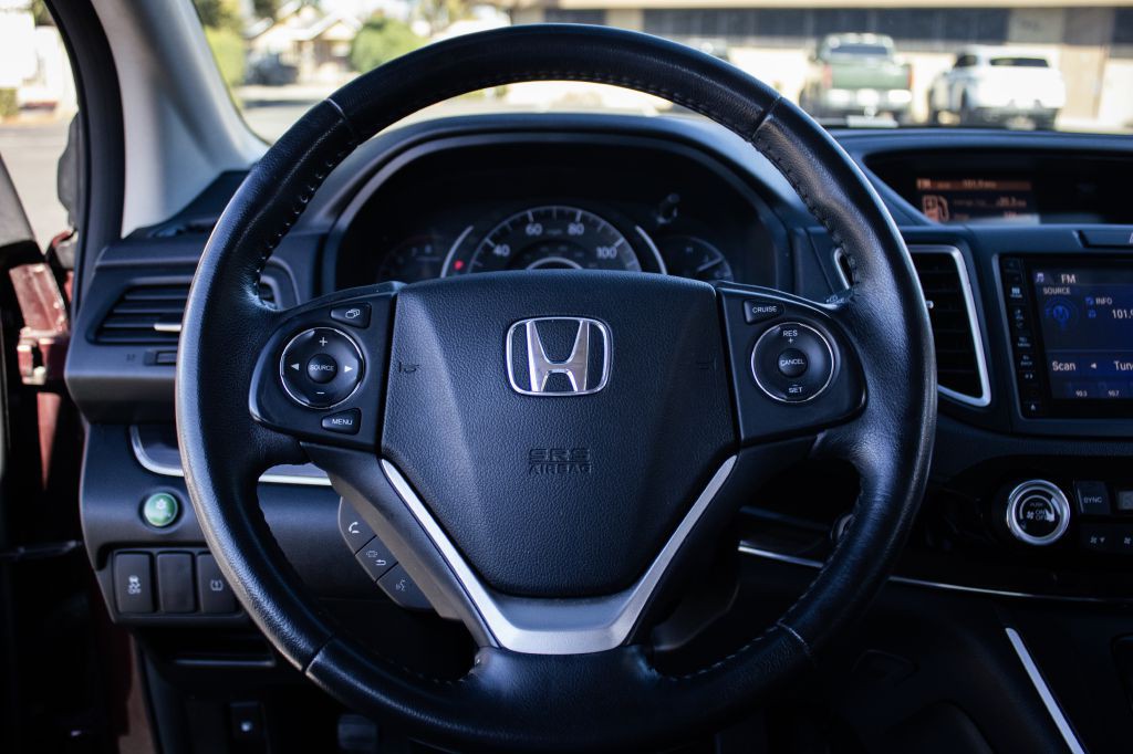 2016 Honda CR-V Image 27