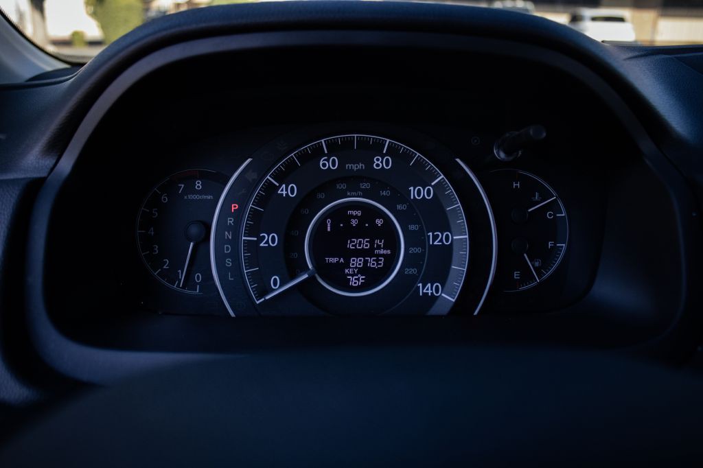 2016 Honda CR-V Image 28