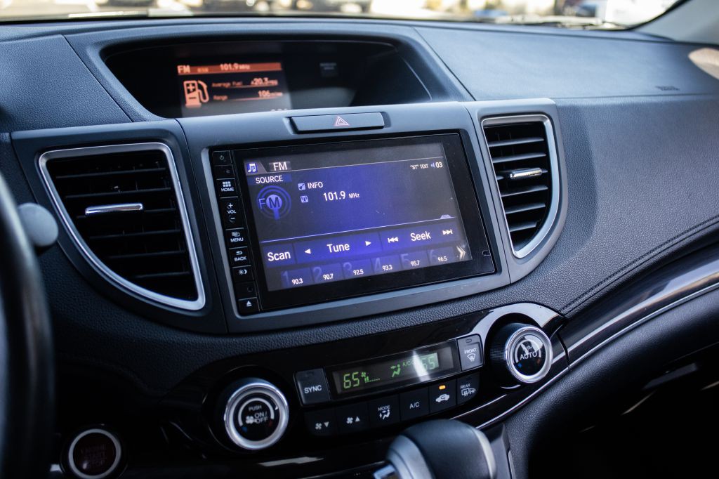 2016 Honda CR-V Image 31