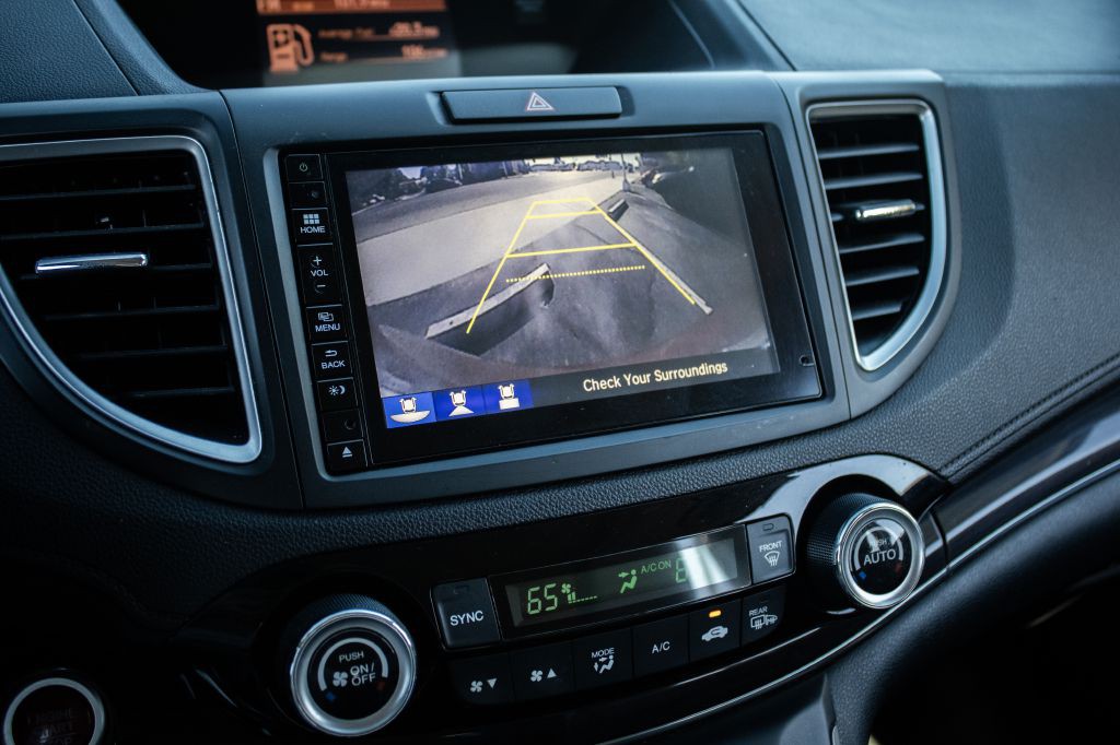 2016 Honda CR-V Image 32