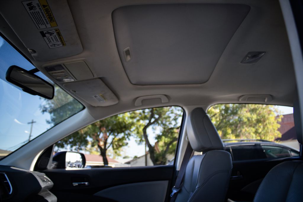 2016 Honda CR-V Image 39