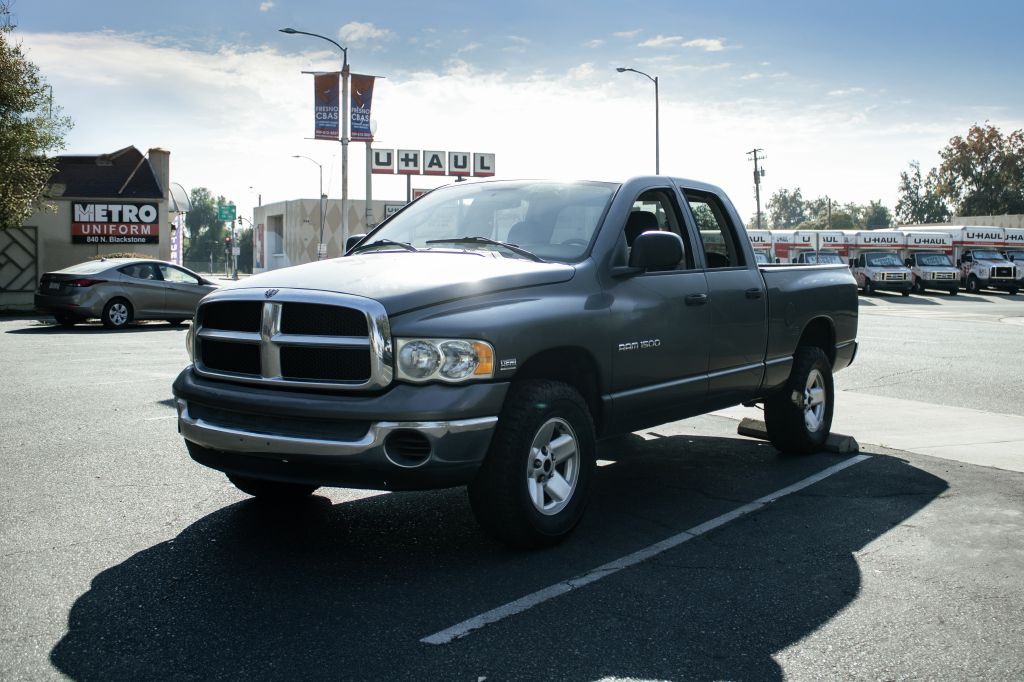 2003 Dodge Ram 1500 Image 4