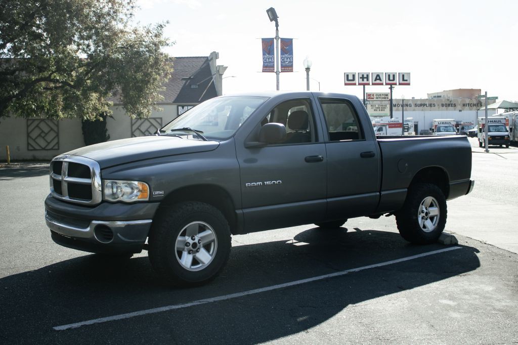 2003 Dodge Ram 1500 Image 5