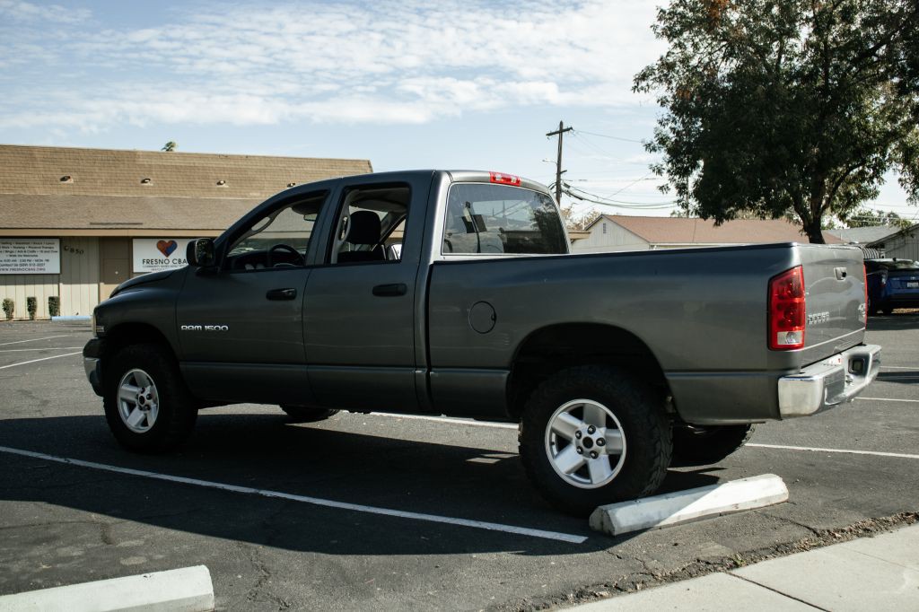 2003 Dodge Ram 1500 Image 8