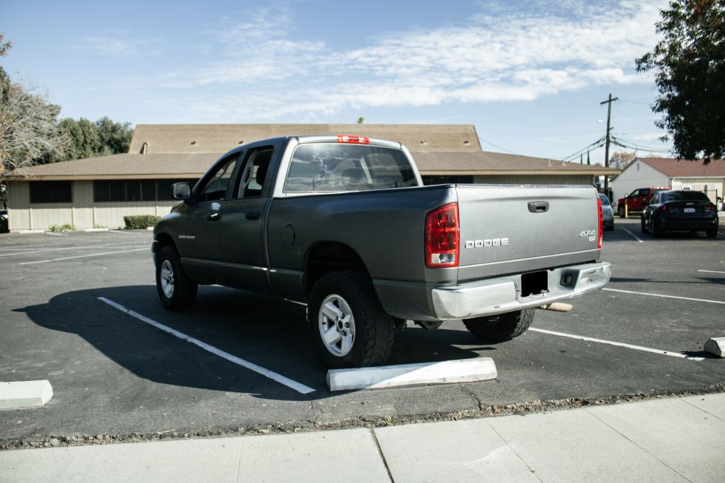 2003 Dodge Ram 1500 Image 9
