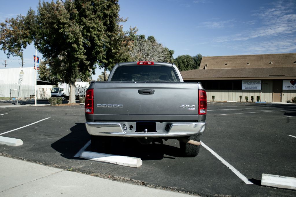 2003 Dodge Ram 1500 Image 10